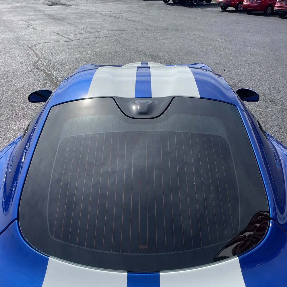 2013 Dodge Viper SRT-10 GTS