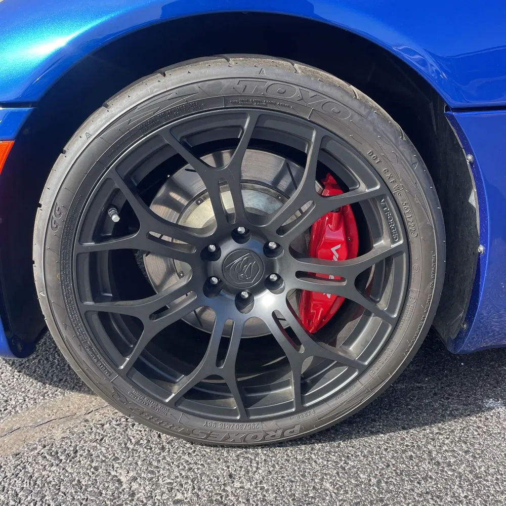 2013 Dodge Viper SRT-10 GTS
