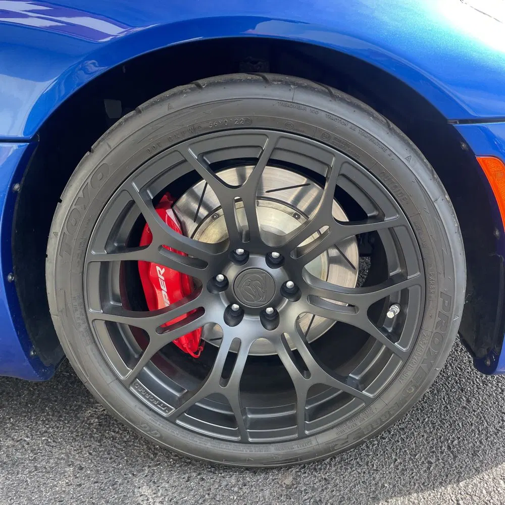 2013 Dodge Viper SRT-10 GTS