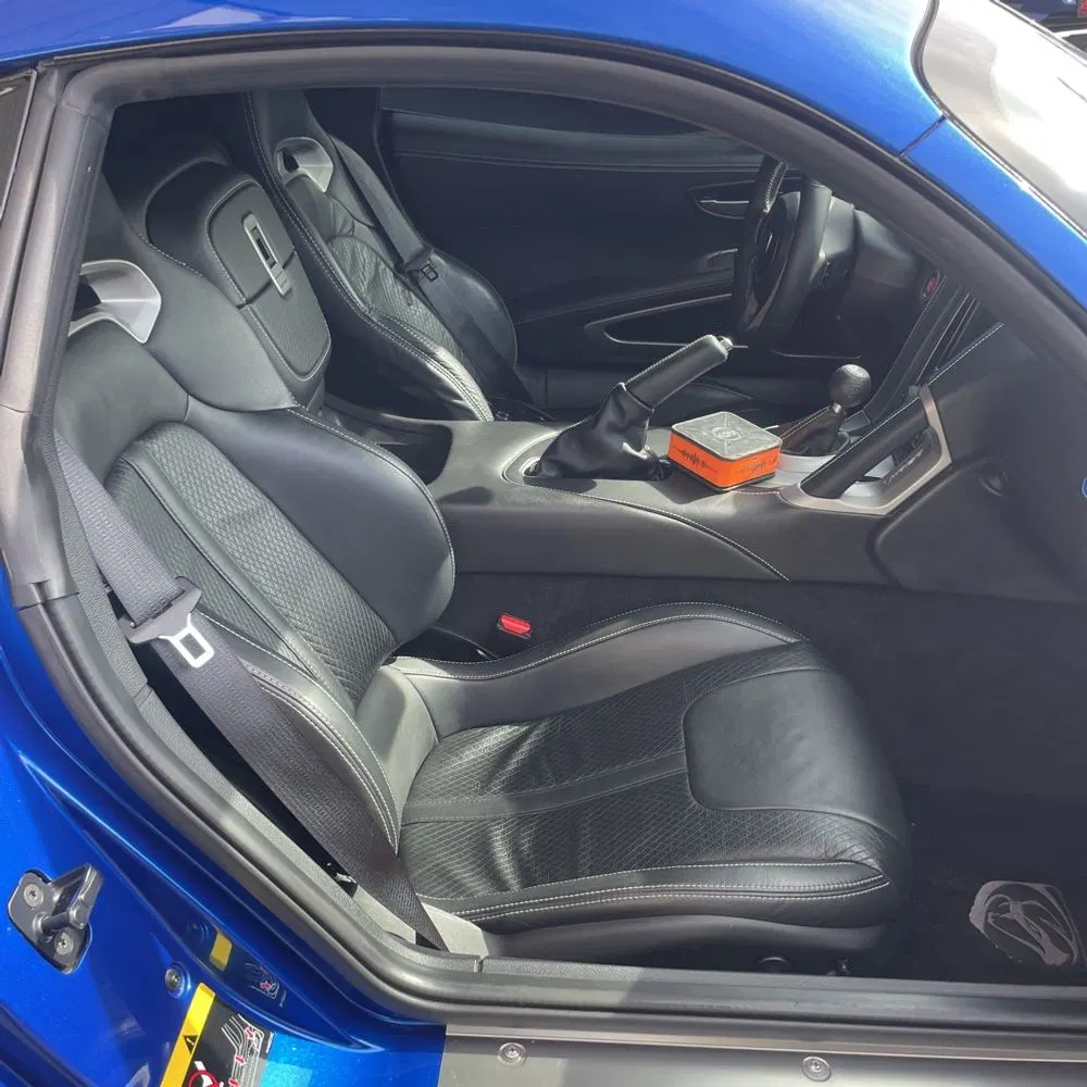 2013 Dodge Viper SRT-10 GTS