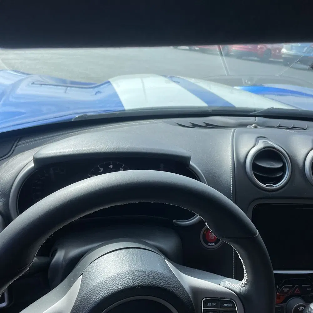2013 Dodge Viper SRT-10 GTS