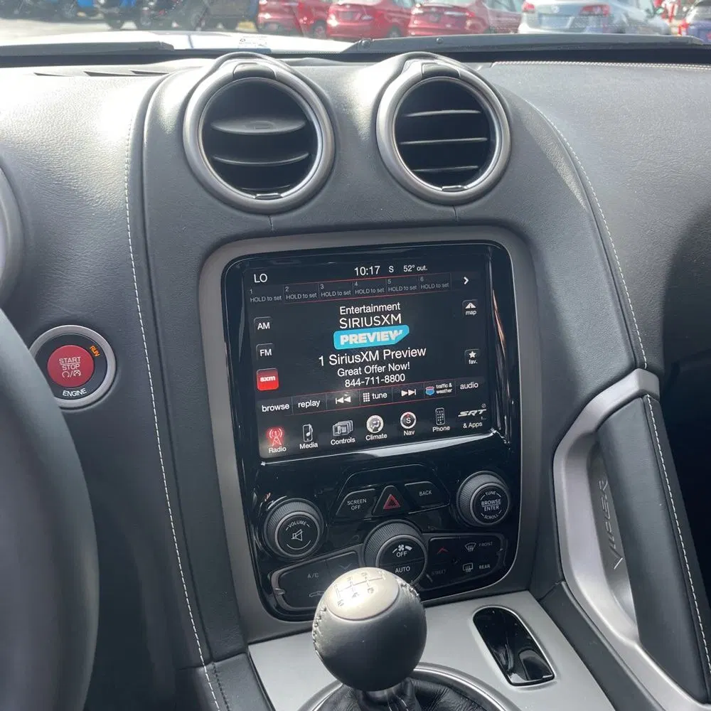 2013 Dodge Viper SRT-10 GTS
