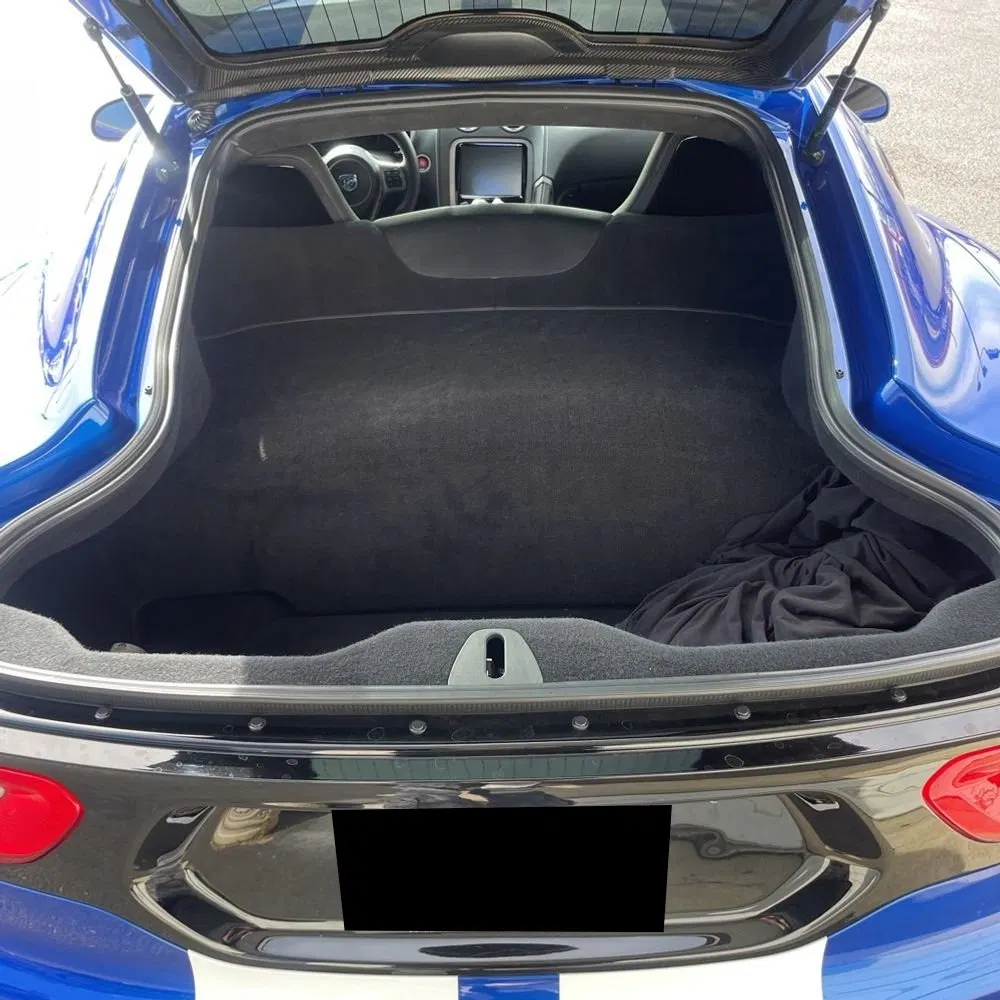 2013 Dodge Viper SRT-10 GTS