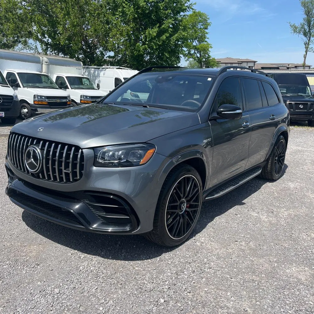 2021 Mercedes-Benz GLS AMG GLS 63