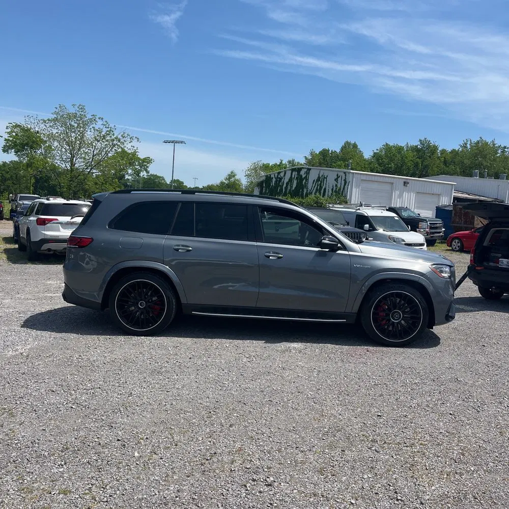 2021 Mercedes-Benz GLS AMG GLS 63
