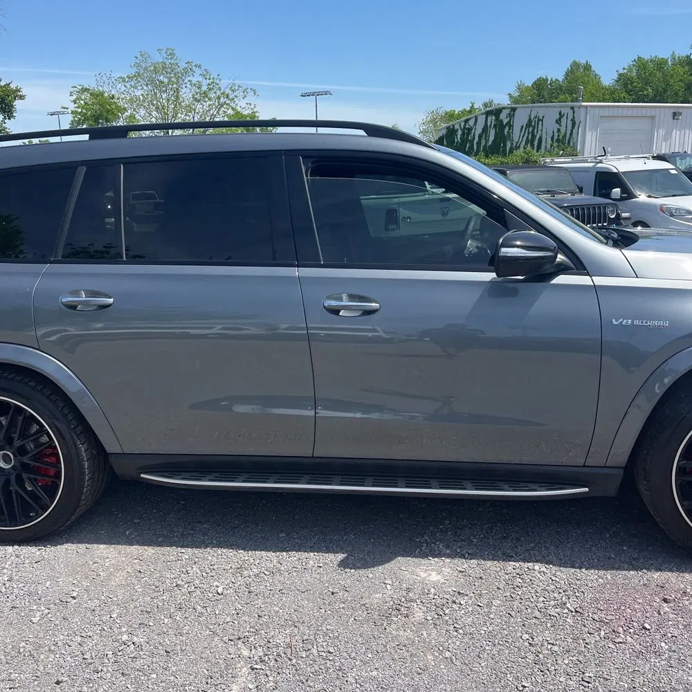 2021 Mercedes-Benz GLS AMG GLS 63