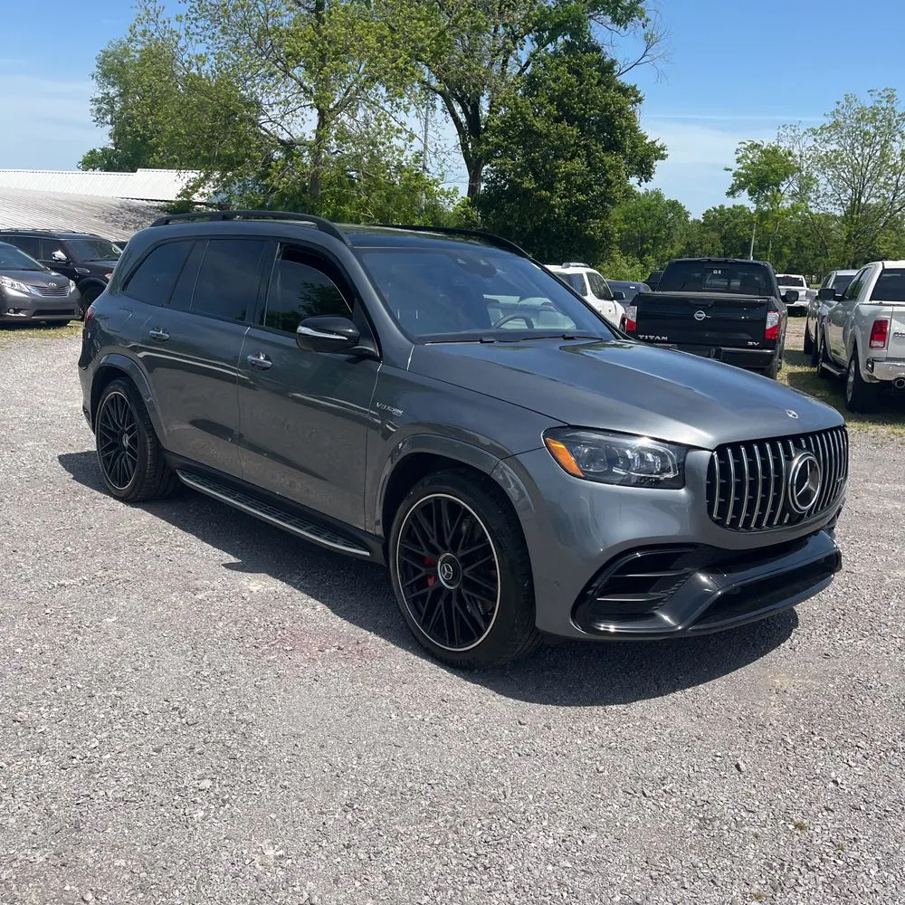 2021 Mercedes-Benz GLS AMG GLS 63