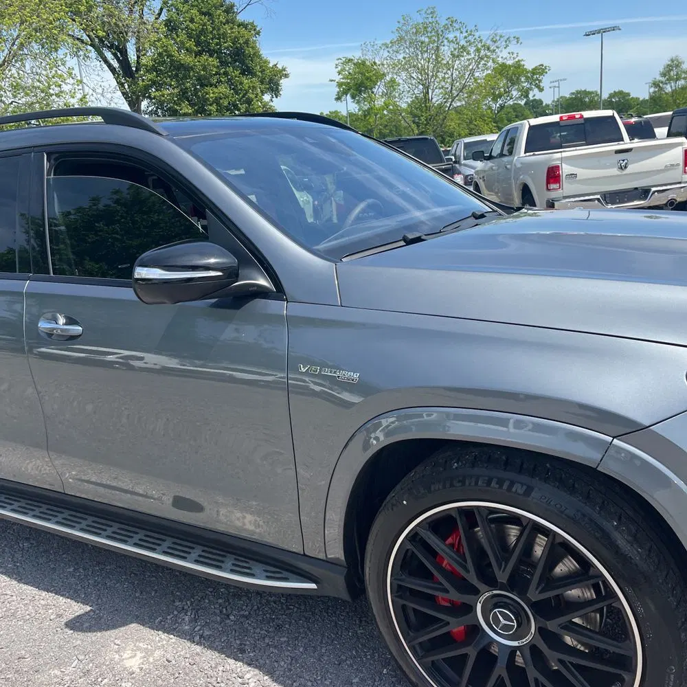 2021 Mercedes-Benz GLS AMG GLS 63