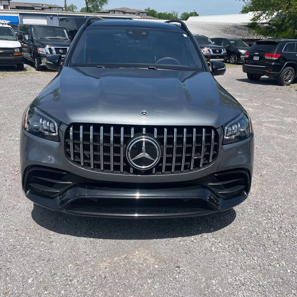 2021 Mercedes-Benz GLS AMG GLS 63
