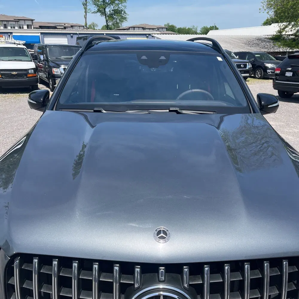 2021 Mercedes-Benz GLS AMG GLS 63