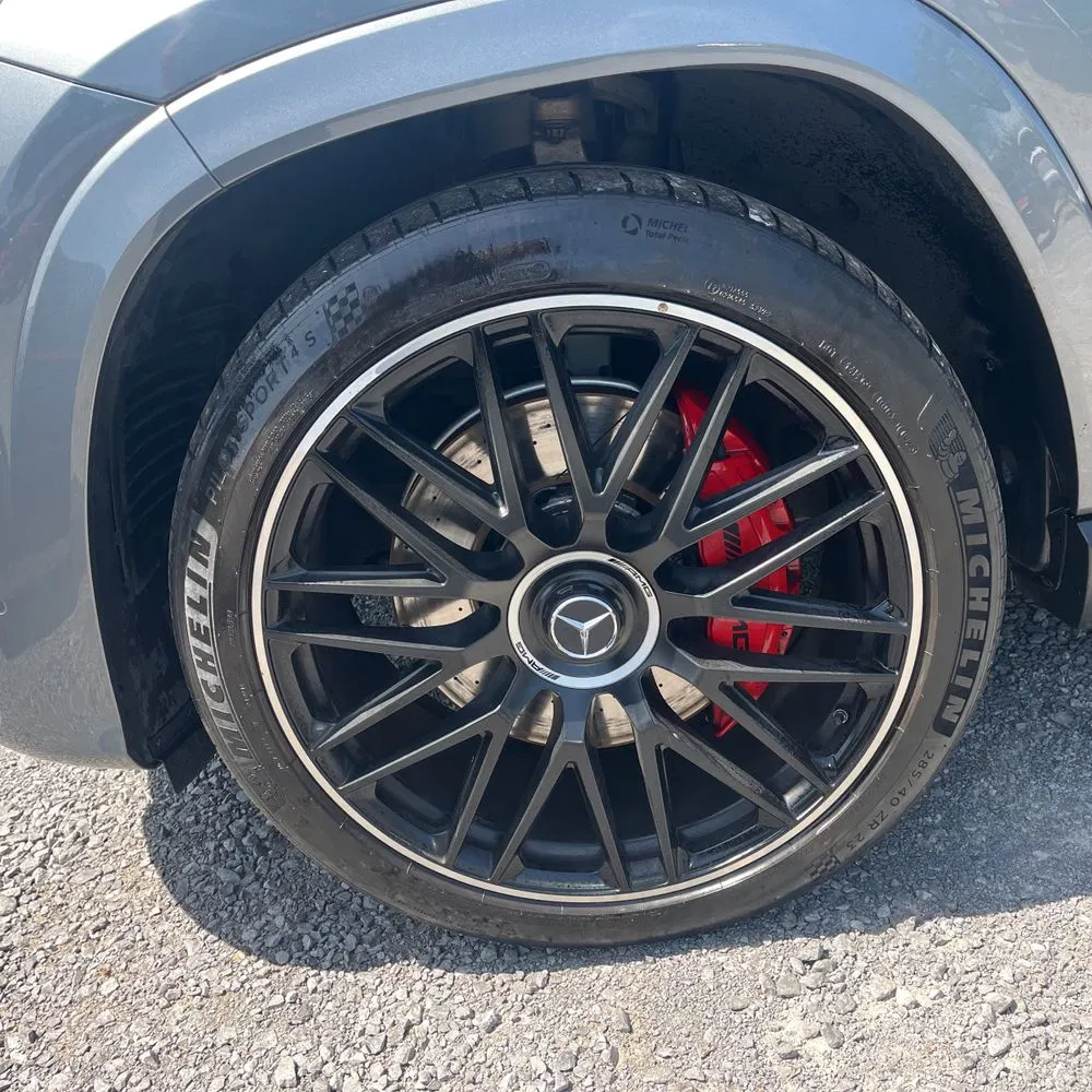 2021 Mercedes-Benz GLS AMG GLS 63