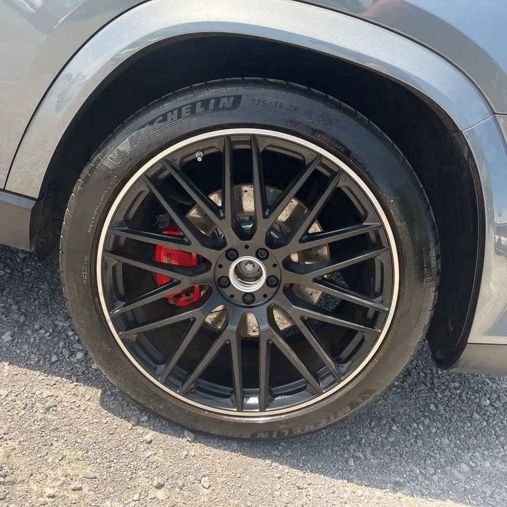 2021 Mercedes-Benz GLS AMG GLS 63