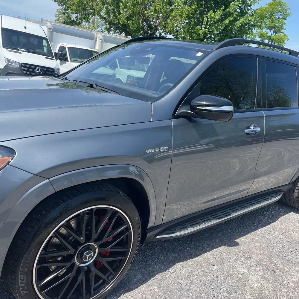 2021 Mercedes-Benz GLS AMG GLS 63