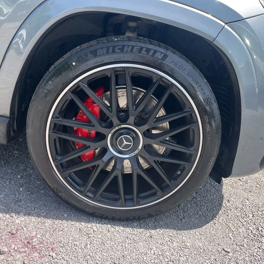 2021 Mercedes-Benz GLS AMG GLS 63