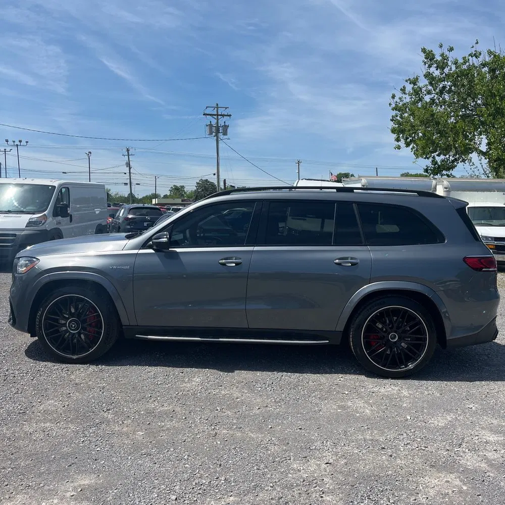 2021 Mercedes-Benz GLS AMG GLS 63