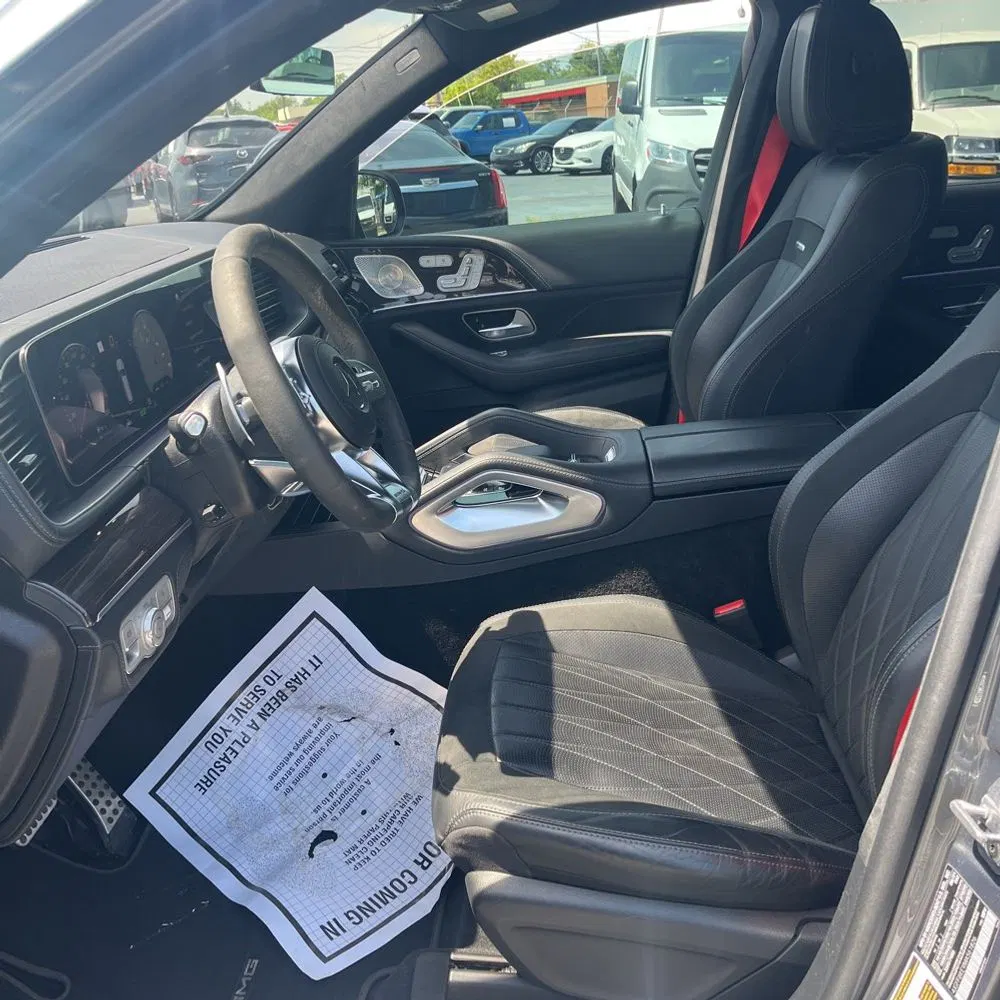 2021 Mercedes-Benz GLS AMG GLS 63