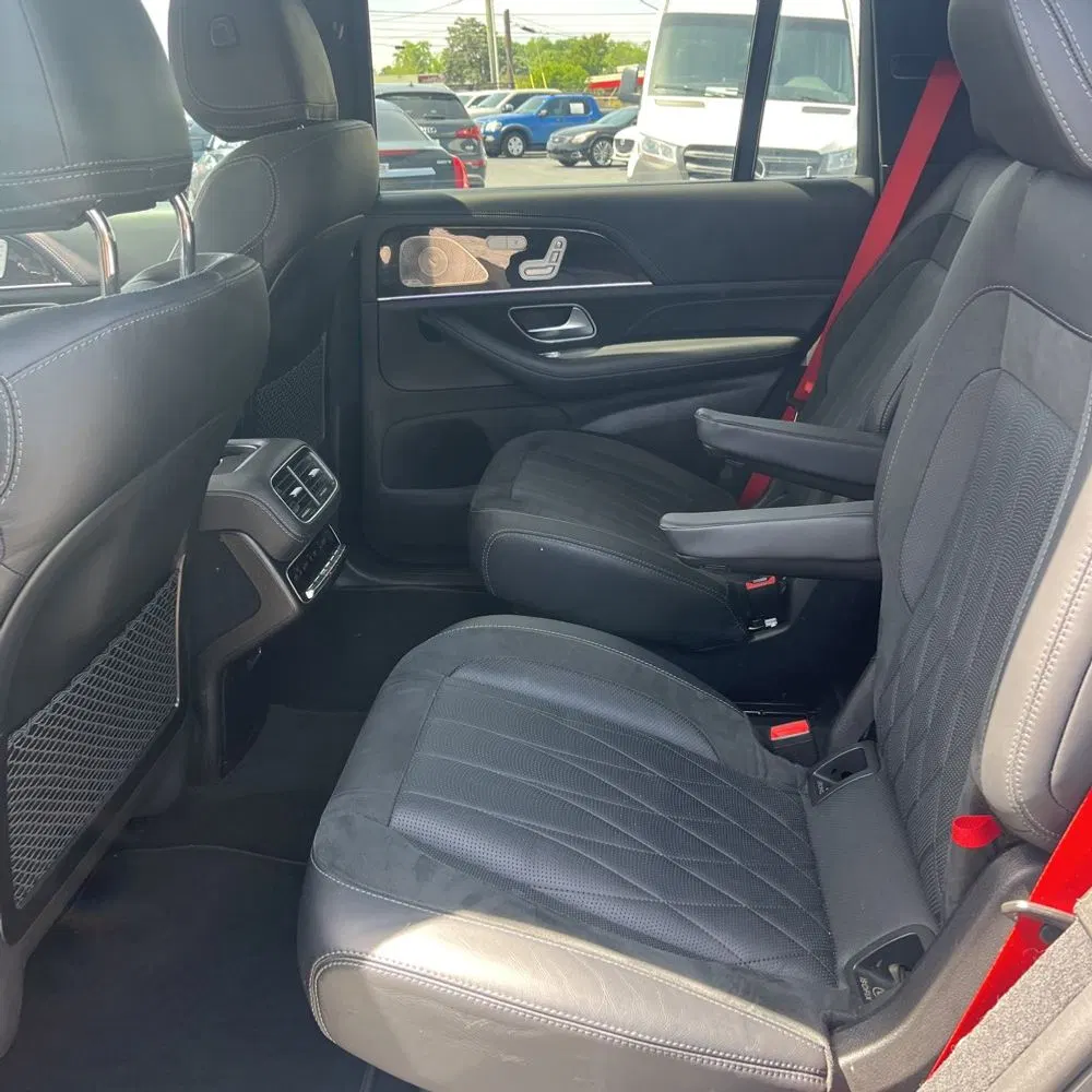 2021 Mercedes-Benz GLS AMG GLS 63