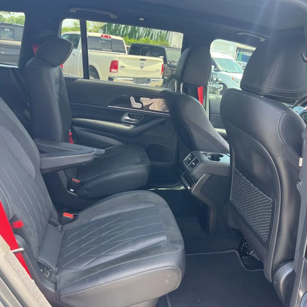 2021 Mercedes-Benz GLS AMG GLS 63