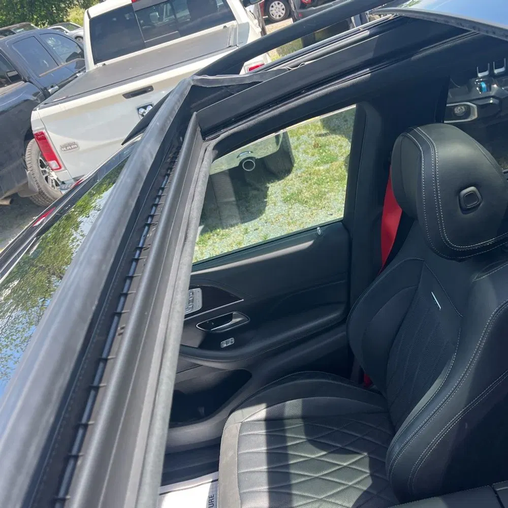 2021 Mercedes-Benz GLS AMG GLS 63