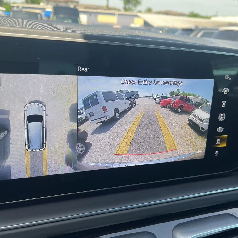 2021 Mercedes-Benz GLS AMG GLS 63
