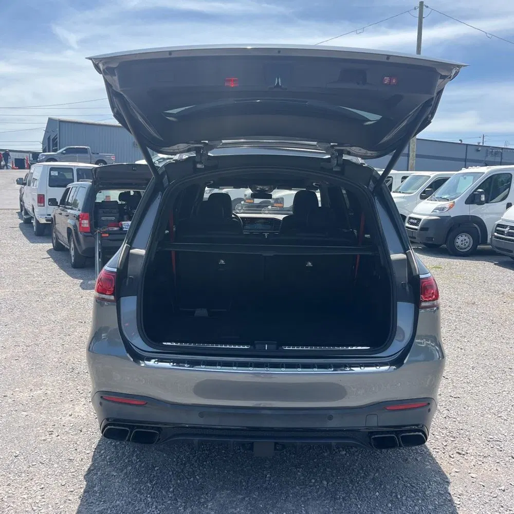 2021 Mercedes-Benz GLS AMG GLS 63