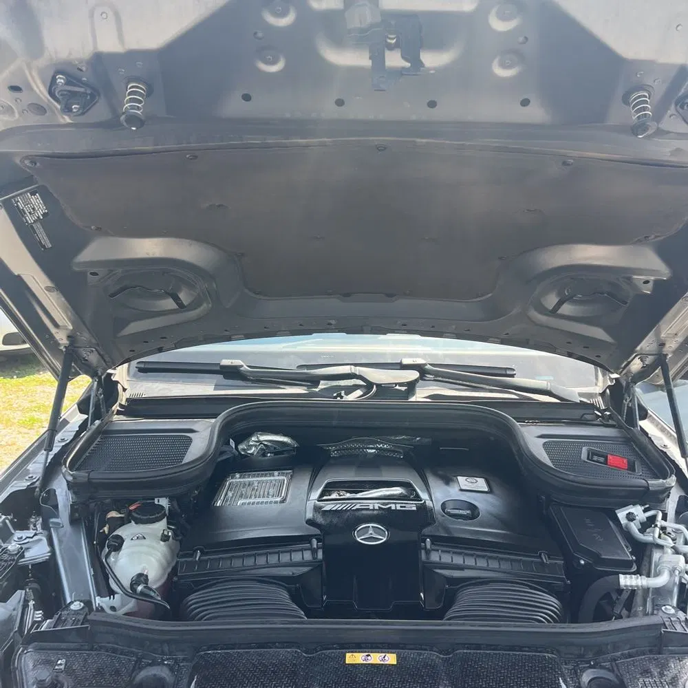2021 Mercedes-Benz GLS AMG GLS 63