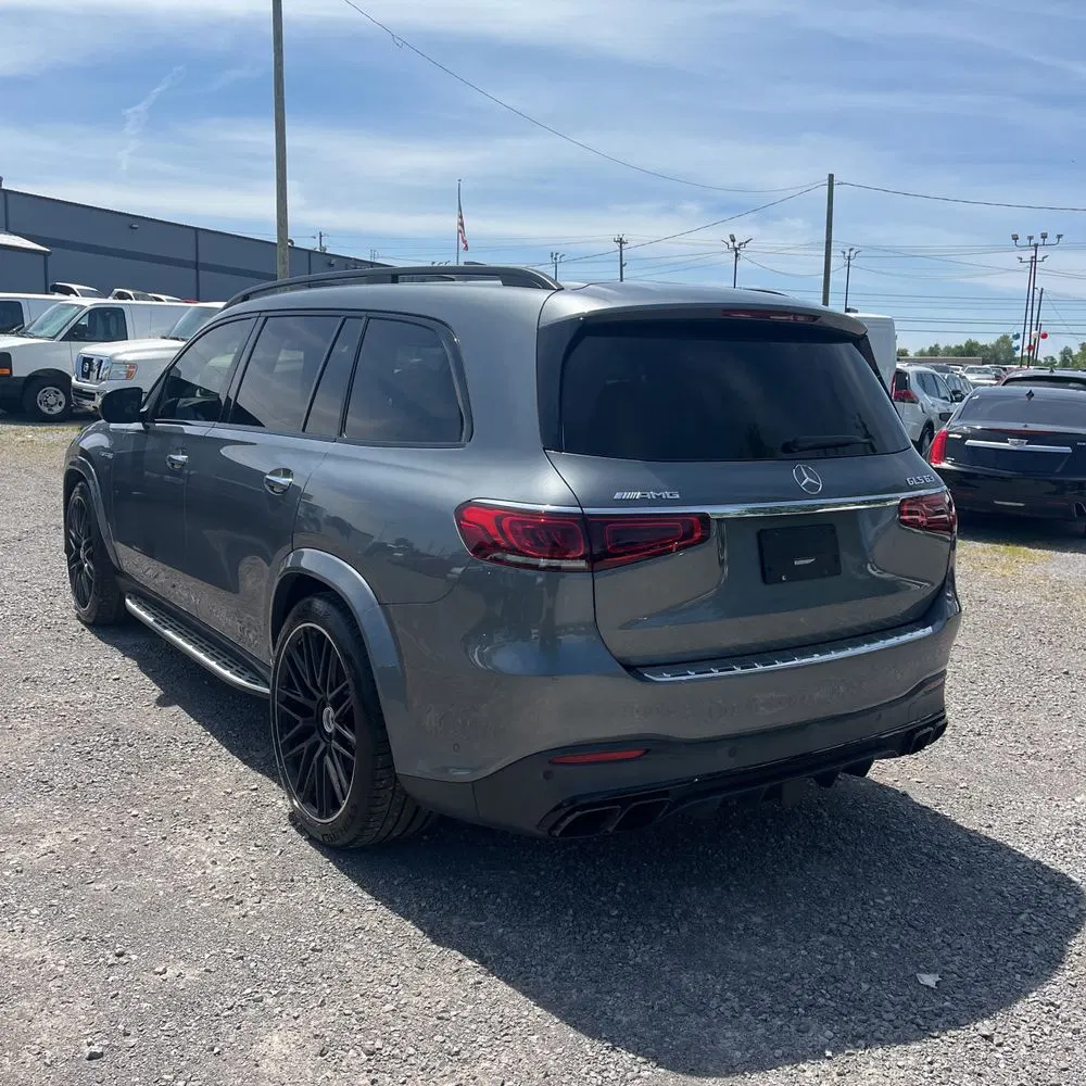 2021 Mercedes-Benz GLS AMG GLS 63
