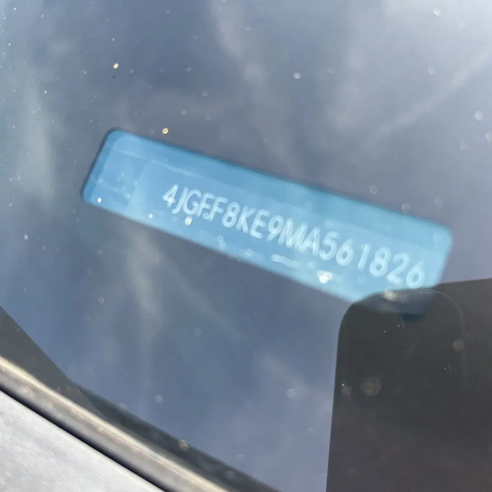 2021 Mercedes-Benz GLS AMG GLS 63