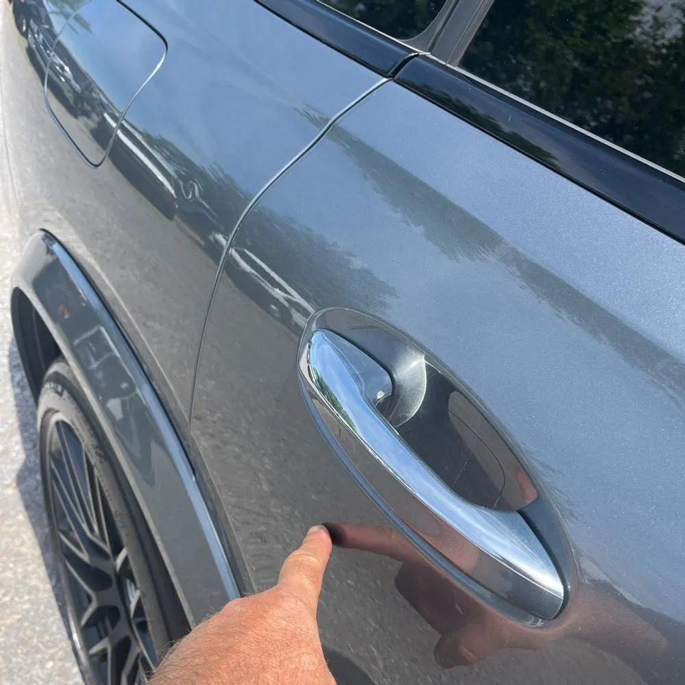2021 Mercedes-Benz GLS AMG GLS 63