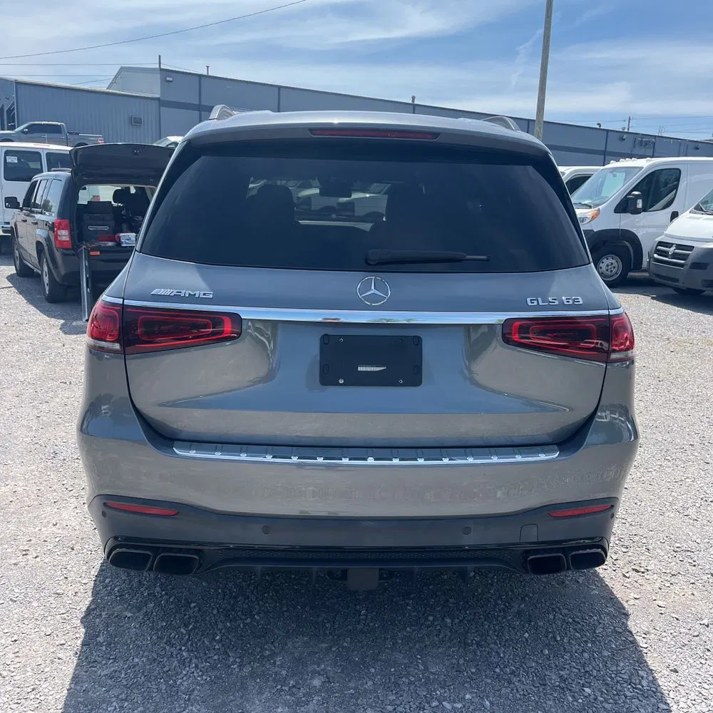 2021 Mercedes-Benz GLS AMG GLS 63