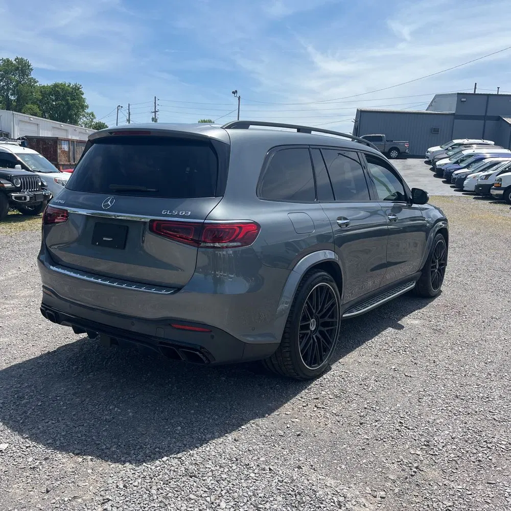 2021 Mercedes-Benz GLS AMG GLS 63