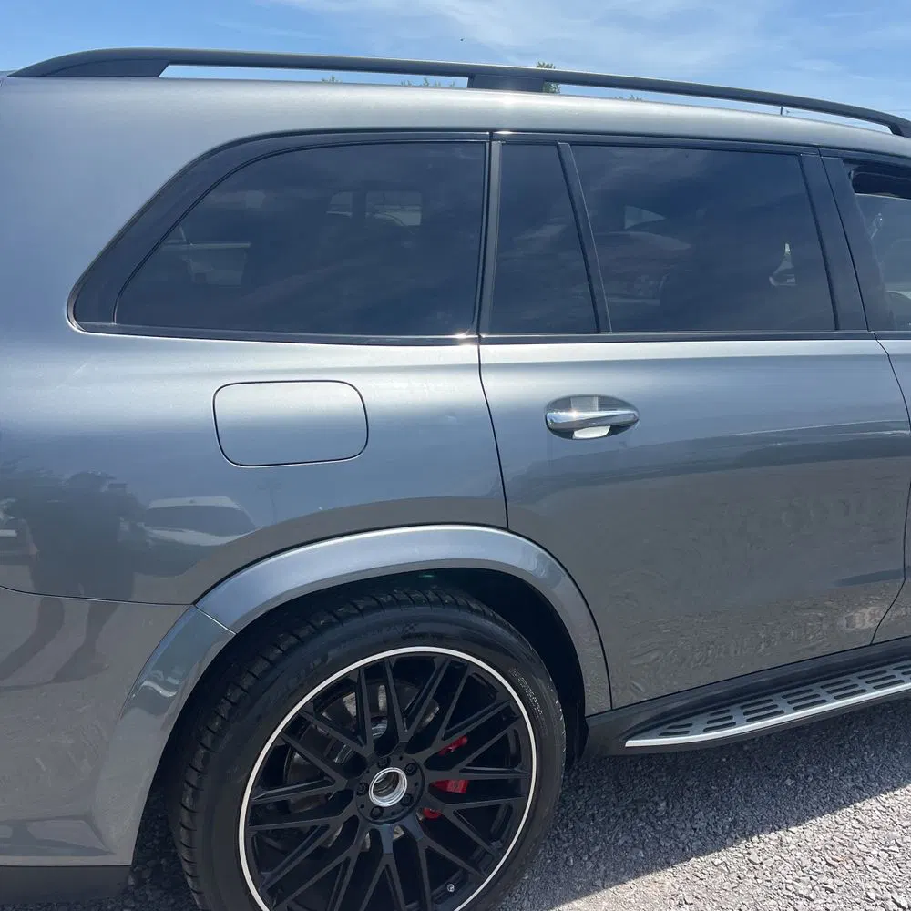 2021 Mercedes-Benz GLS AMG GLS 63