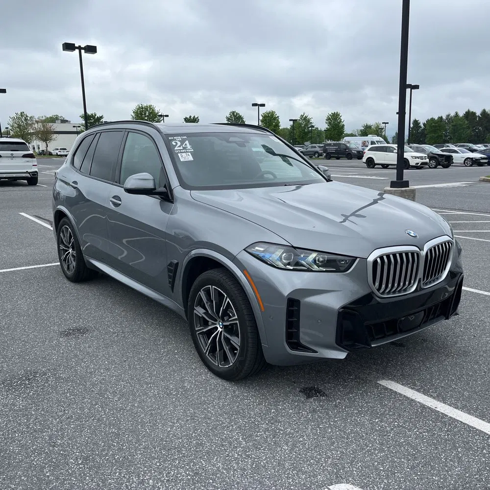 2025 BMW X5 XDrive40i