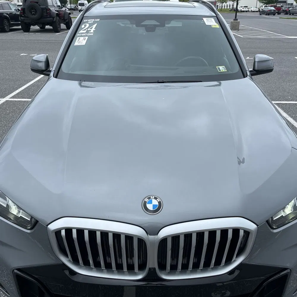 2025 BMW X5 XDrive40i