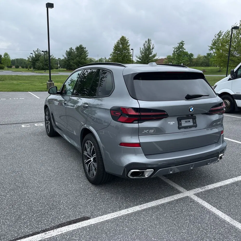 2025 BMW X5 XDrive40i