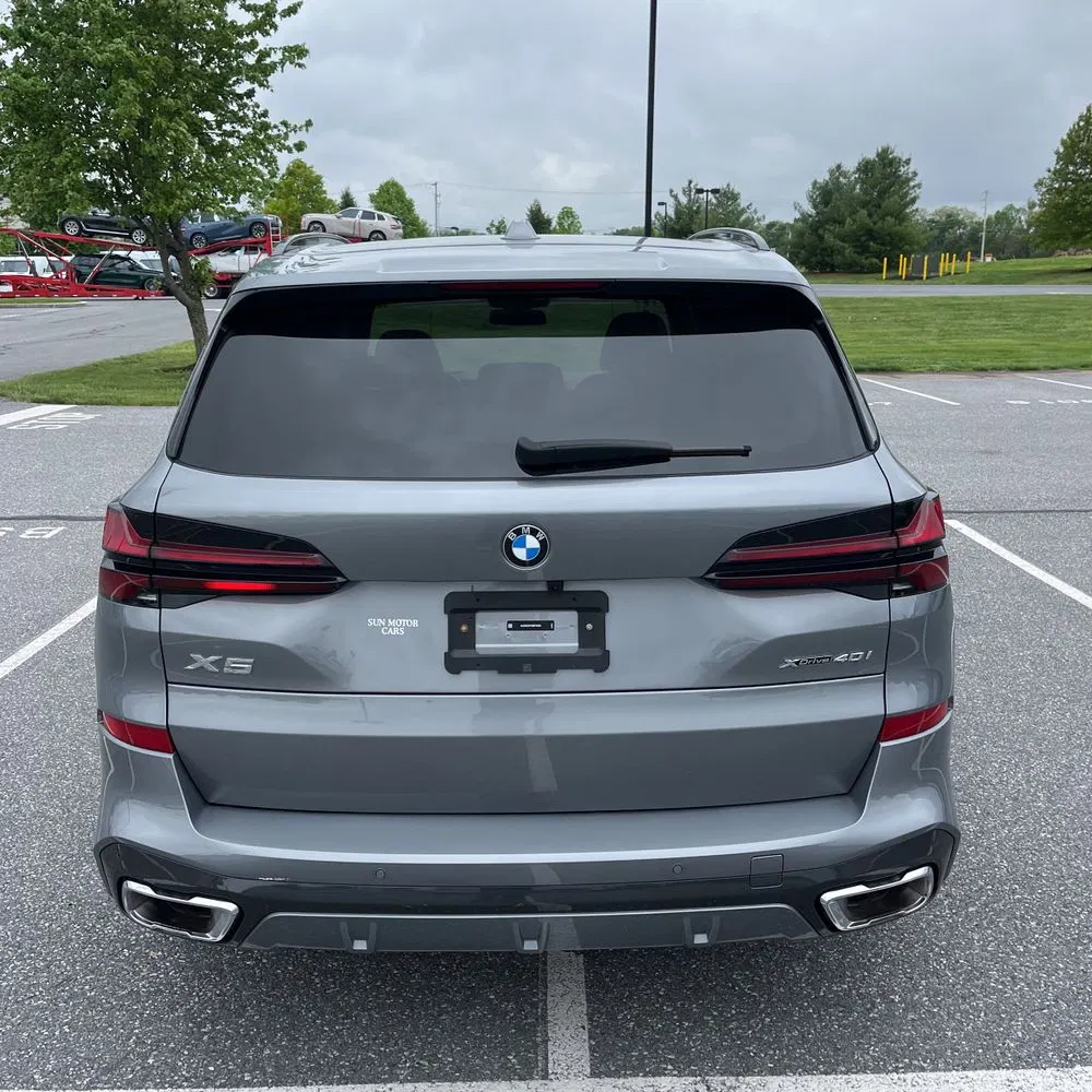 2025 BMW X5 XDrive40i
