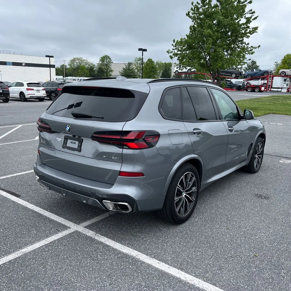 2025 BMW X5 XDrive40i