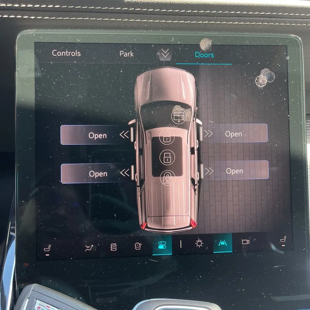 2026 Cadillac Escalade Sport