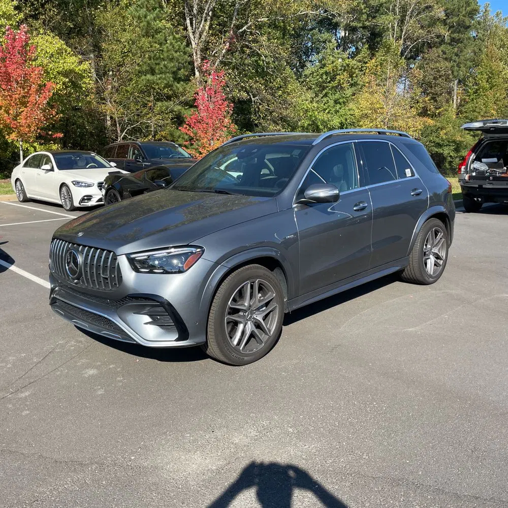 2024 Mercedes-Benz GLE AMG GLE 53