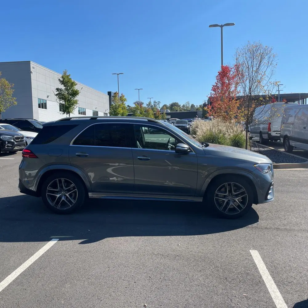 2024 Mercedes-Benz GLE AMG GLE 53