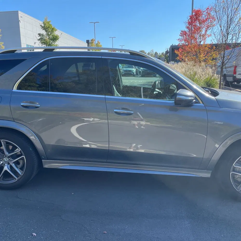 2024 Mercedes-Benz GLE AMG GLE 53