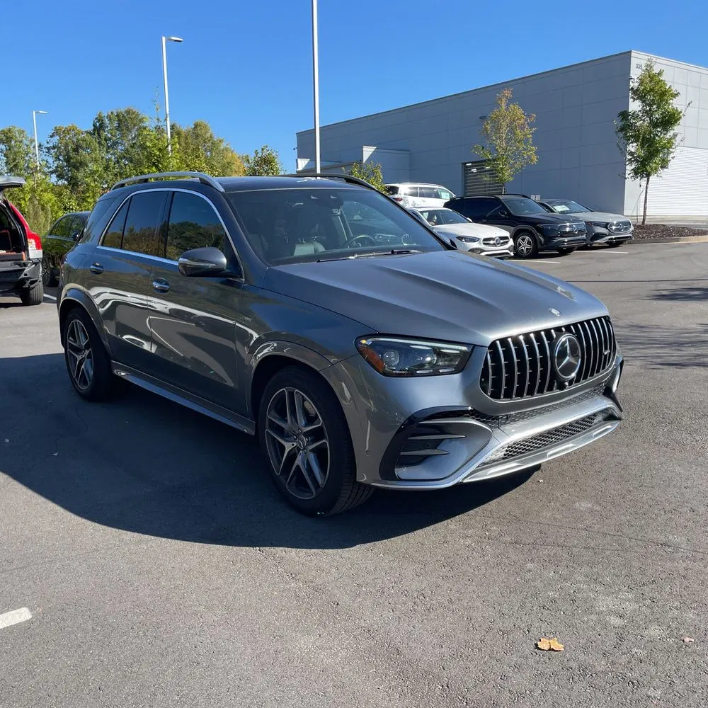 2024 Mercedes-Benz GLE AMG GLE 53