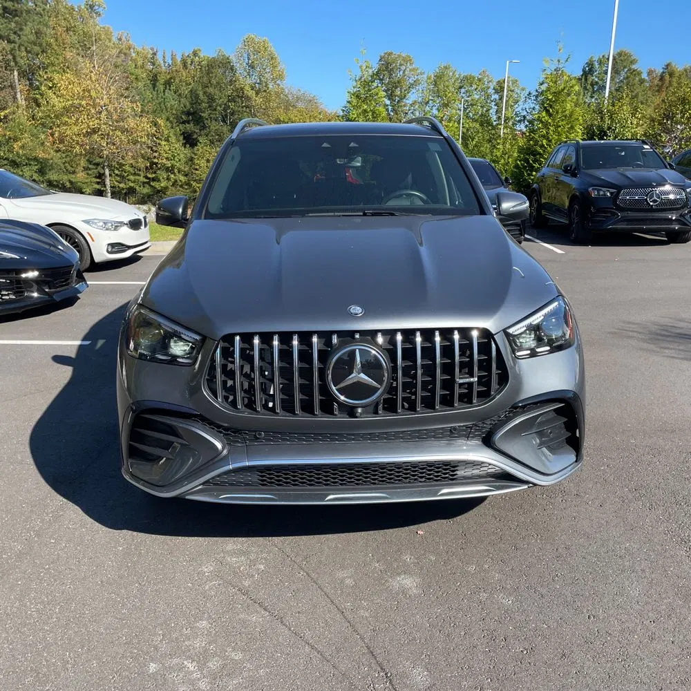 2024 Mercedes-Benz GLE AMG GLE 53