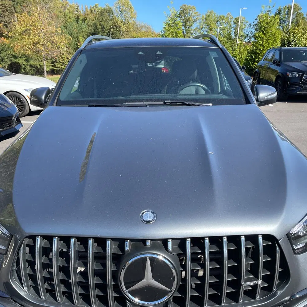 2024 Mercedes-Benz GLE AMG GLE 53