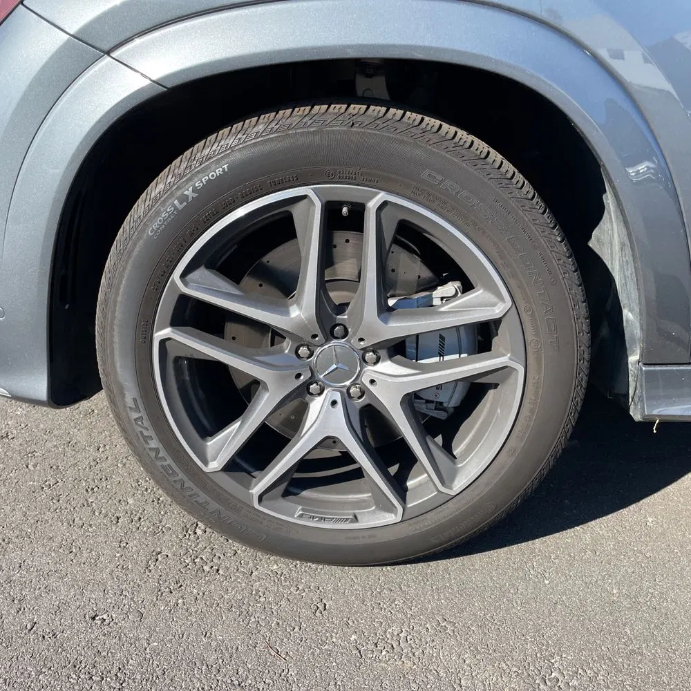 2024 Mercedes-Benz GLE AMG GLE 53