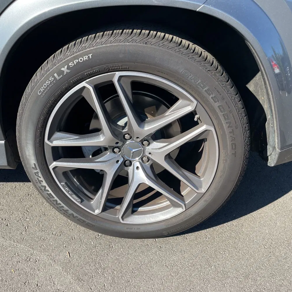 2024 Mercedes-Benz GLE AMG GLE 53