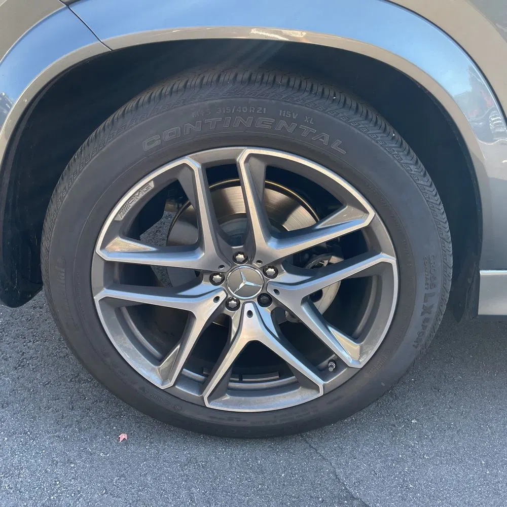 2024 Mercedes-Benz GLE AMG GLE 53