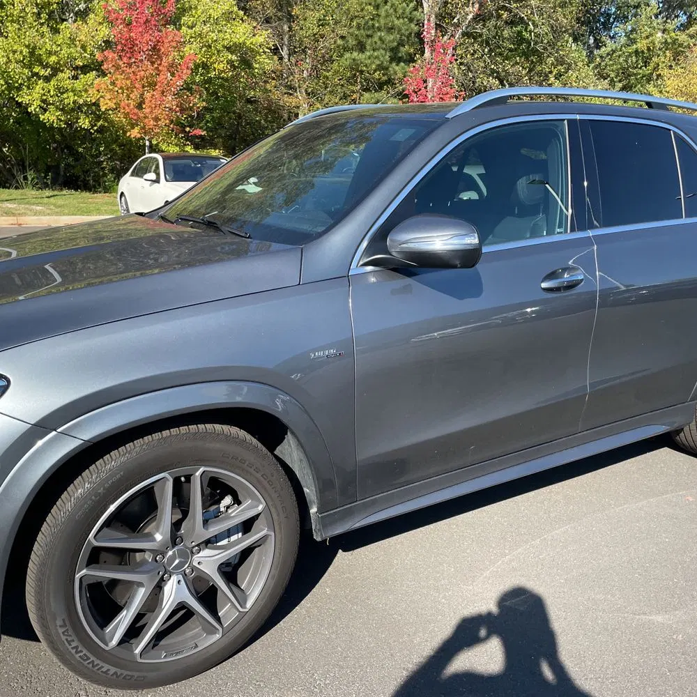 2024 Mercedes-Benz GLE AMG GLE 53