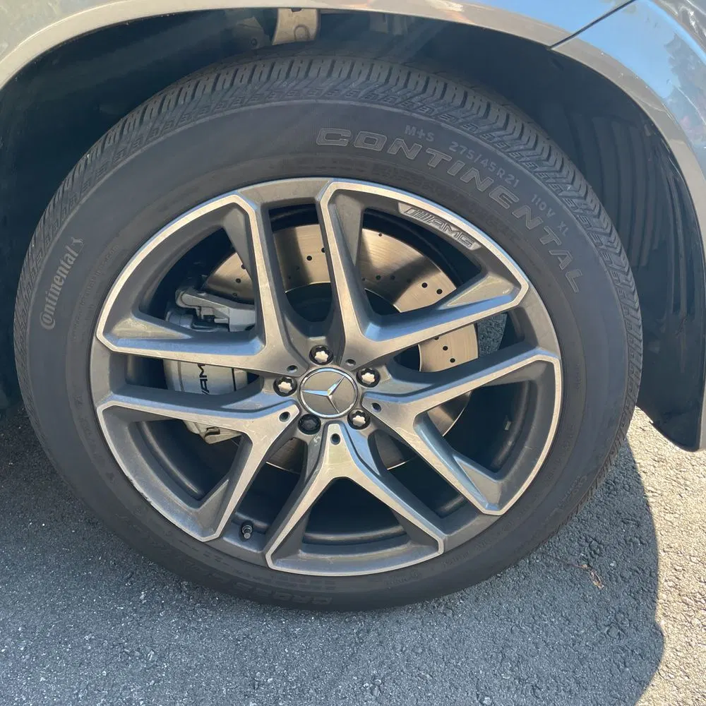 2024 Mercedes-Benz GLE AMG GLE 53