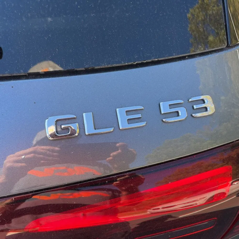 2024 Mercedes-Benz GLE AMG GLE 53